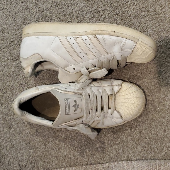 Adidas LA MARQUE AUX 3 BANDES - Picture 1 of 1